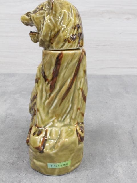 ▲未開栓5本 サントリーオールド 干支ボトル 寅 ニッカ G&G バランタイン等