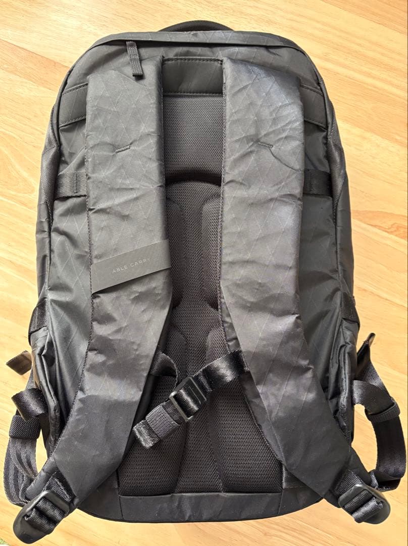 エーブルキャリーABLE CARRYバックパック DailyPlus X-Pac