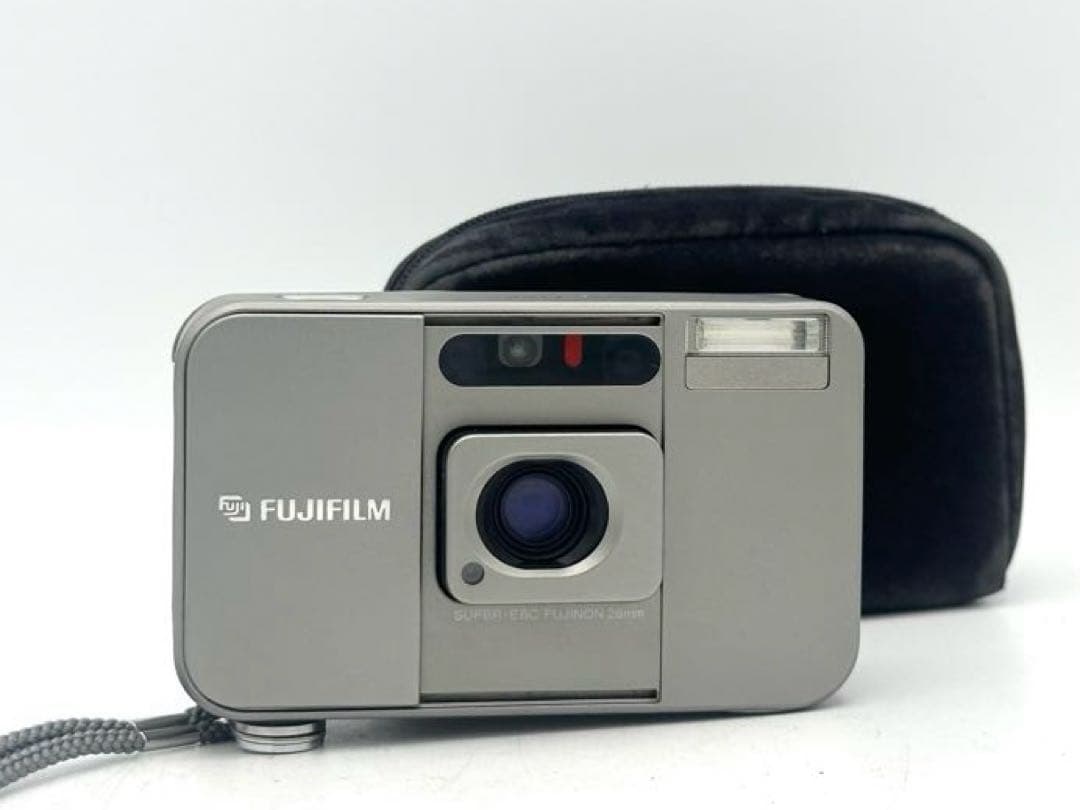 【YoshiK様】FUJIFILM Cardia mini TIARA 動作確認