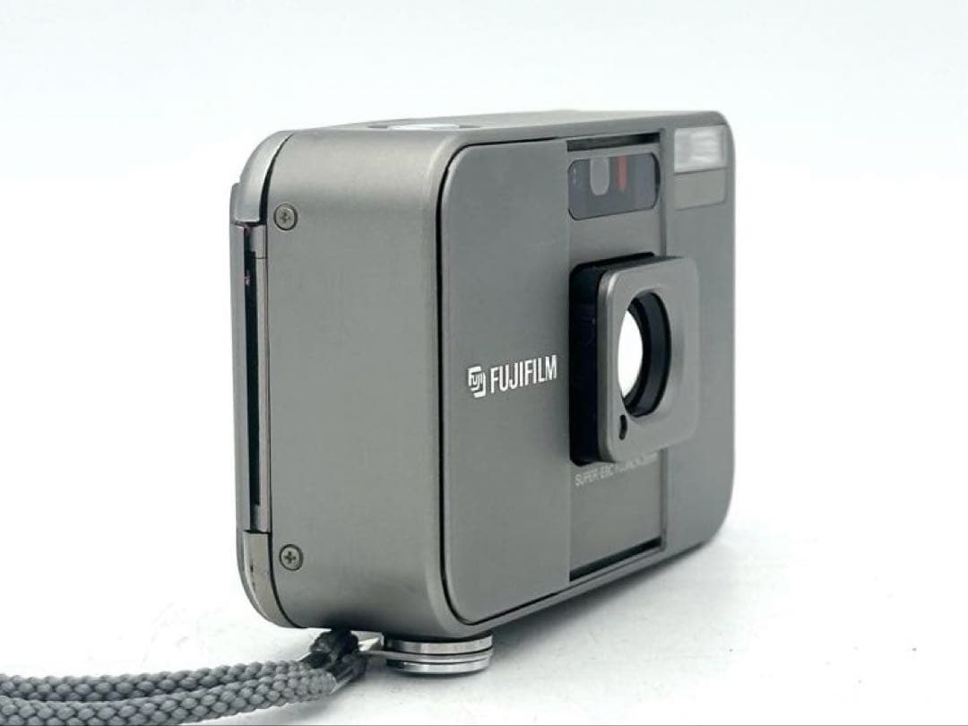 【YoshiK様】FUJIFILM Cardia mini TIARA 動作確認