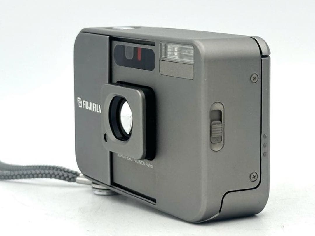 【YoshiK様】FUJIFILM Cardia mini TIARA 動作確認