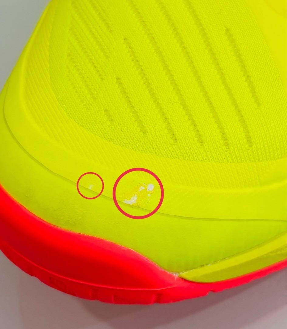 asics SKY ELITE FF MT 3 PARIS 27.5cm 紐付き