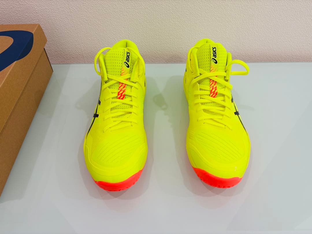 asics SKY ELITE FF MT 3 PARIS 27.5cm 紐付き