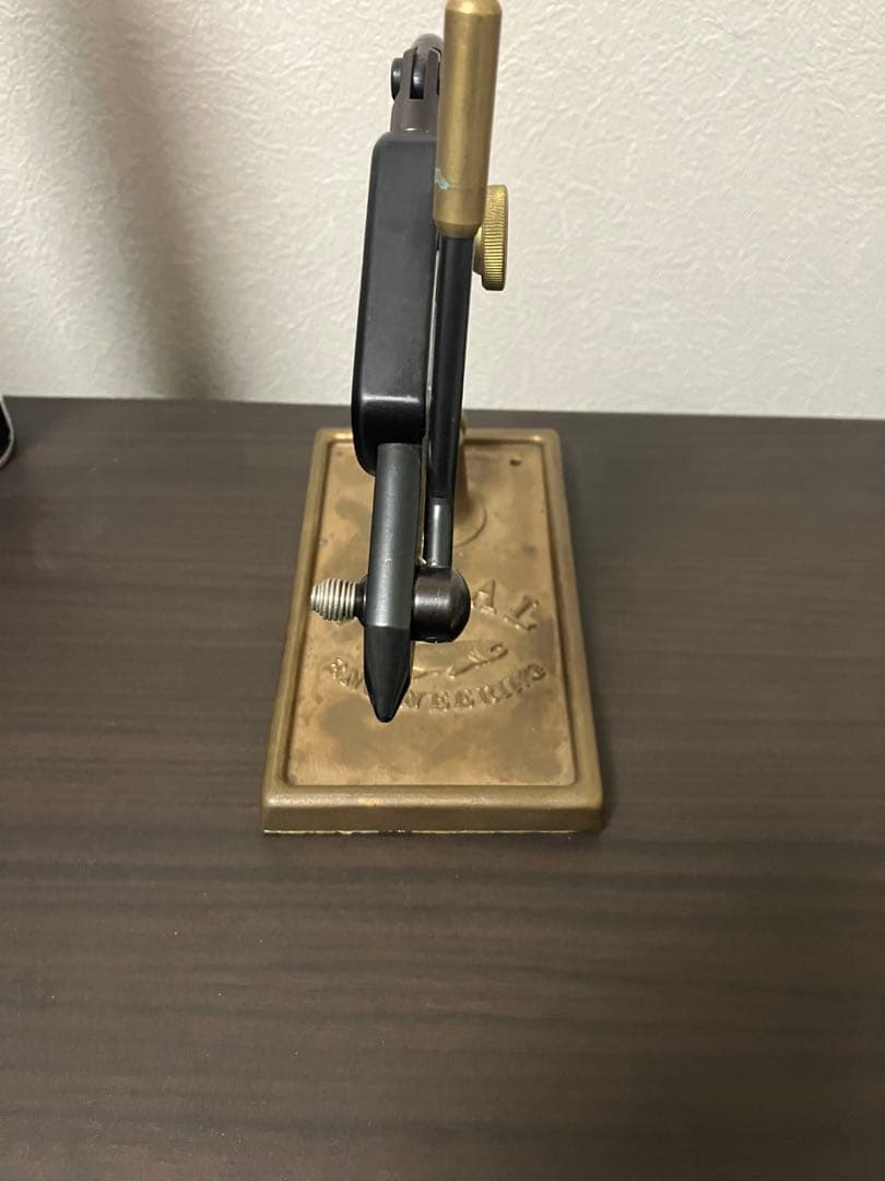 REGAL フライタイイング　バイス