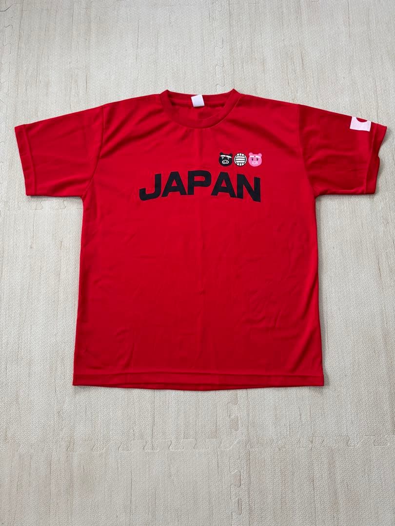 Mizuno/ミズノ　2017春高バレーTシャツ　Mサイズ