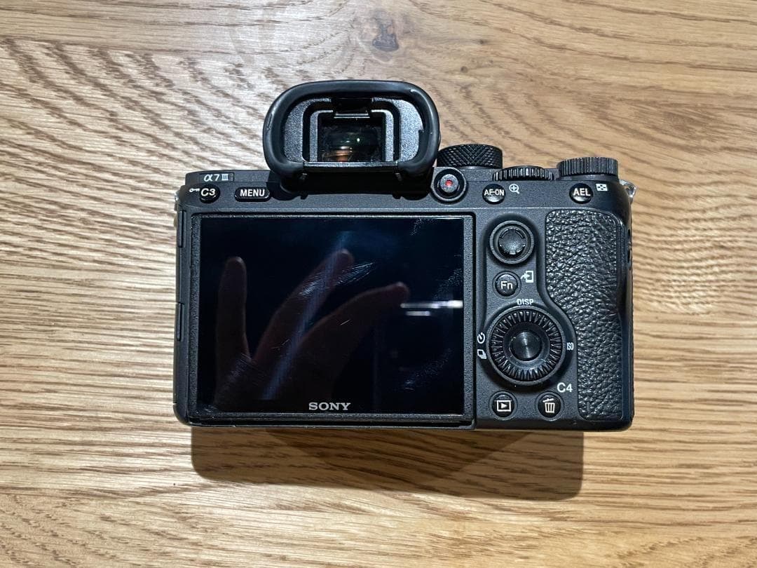 SONY α7 III ILCE-7M3 ※本体のみ【お値下げ中！】