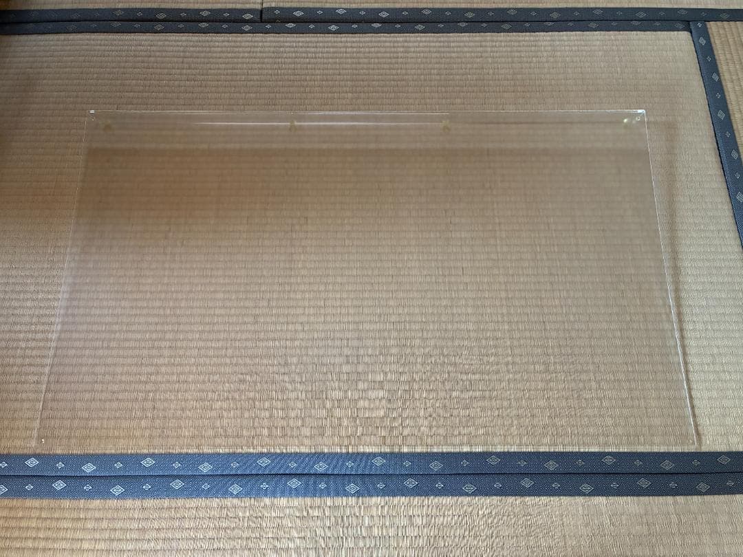 ☆国産CLIERL☆液晶テレビ保護パネル　ノングレアタイプ　46型用