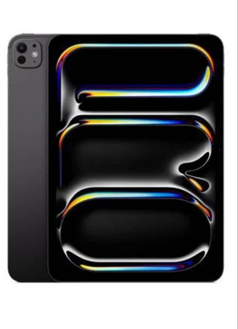 25年秋発売M5チップ11インチiPad Pro Wi-Fiモデル 1