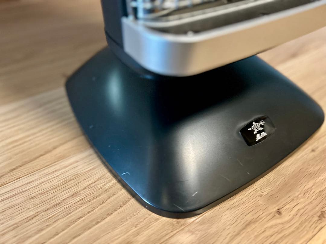 アラジン 電気ストーブ 遠赤グラファイト ヒーター aladdin