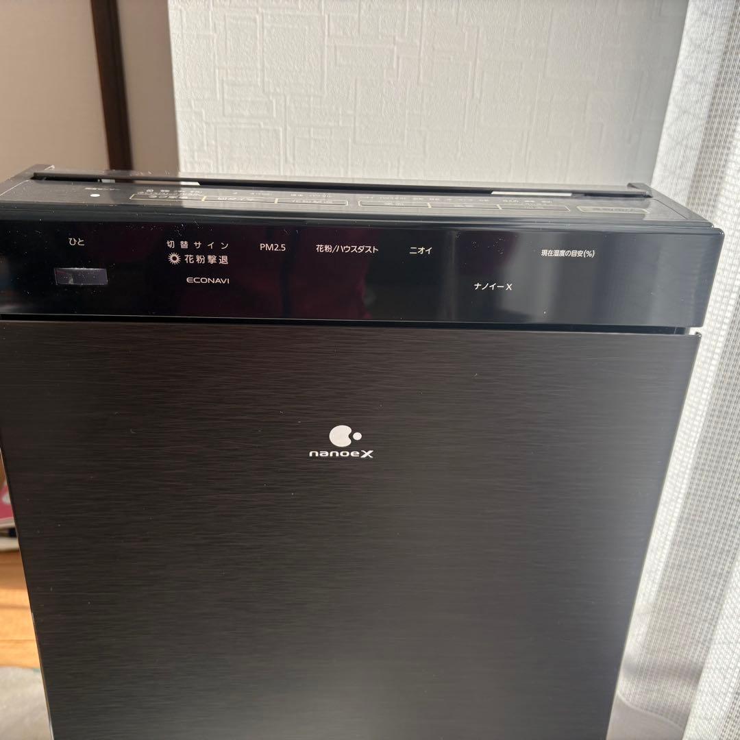 2020年製 Panasonic F-VC70XS 加湿空気清浄機 空気清浄機