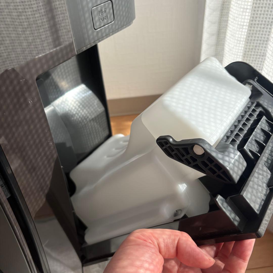 2020年製 Panasonic F-VC70XS 加湿空気清浄機 空気清浄機