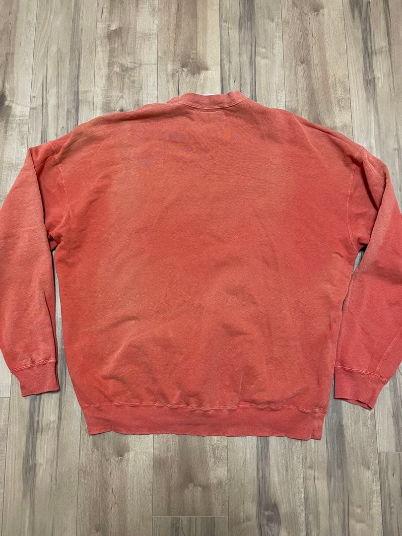 REMI RELIEF : 別注 加工裏毛クルー　ARKNETS