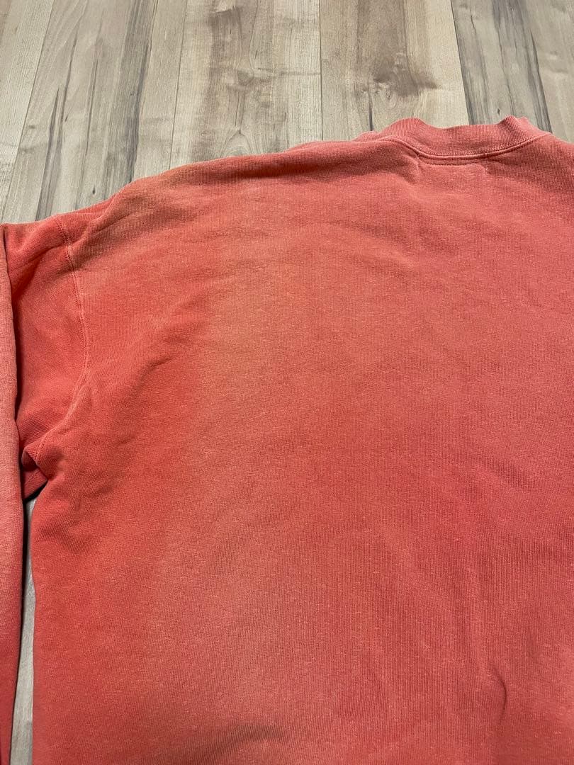 REMI RELIEF : 別注 加工裏毛クルー　ARKNETS