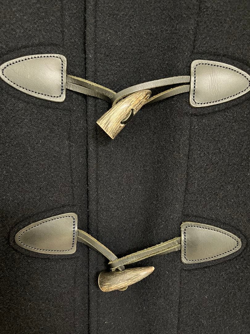 学生コート　ダッフルコート　男子