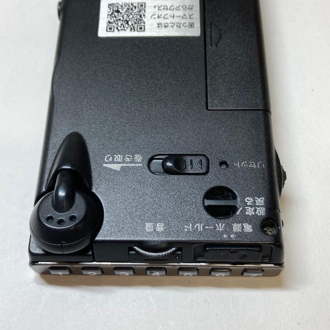 SONY ポケットラジオ FM/AMラジオ SRF-R356