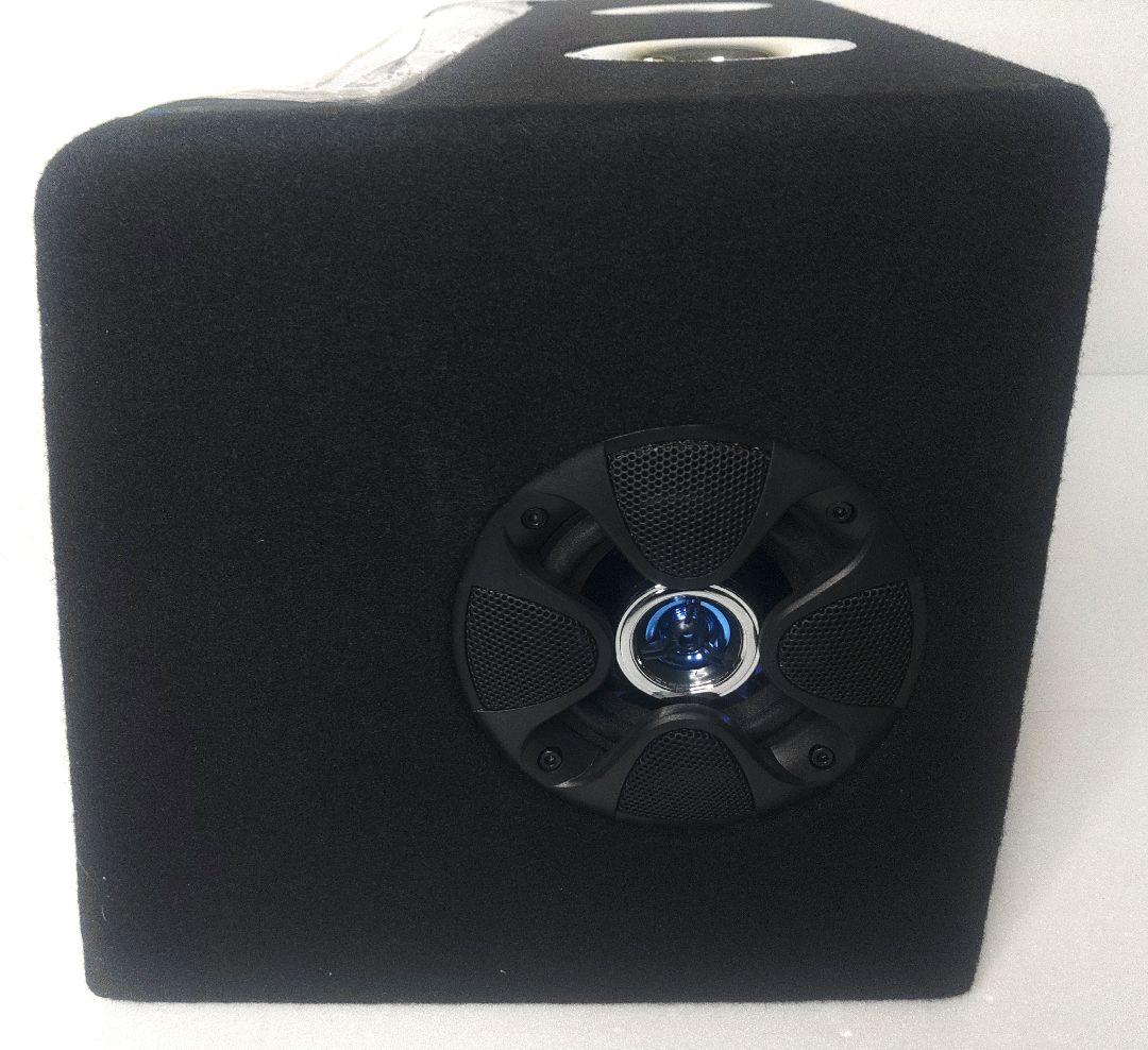 美品　FUSION FSN-WX17L ウーファー ウーハー