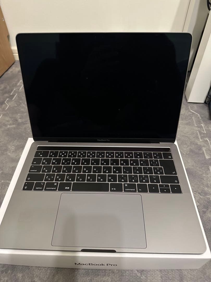 MacBook本体 Apple MacBook Pro 13 2019 i5/16GB/512Gb