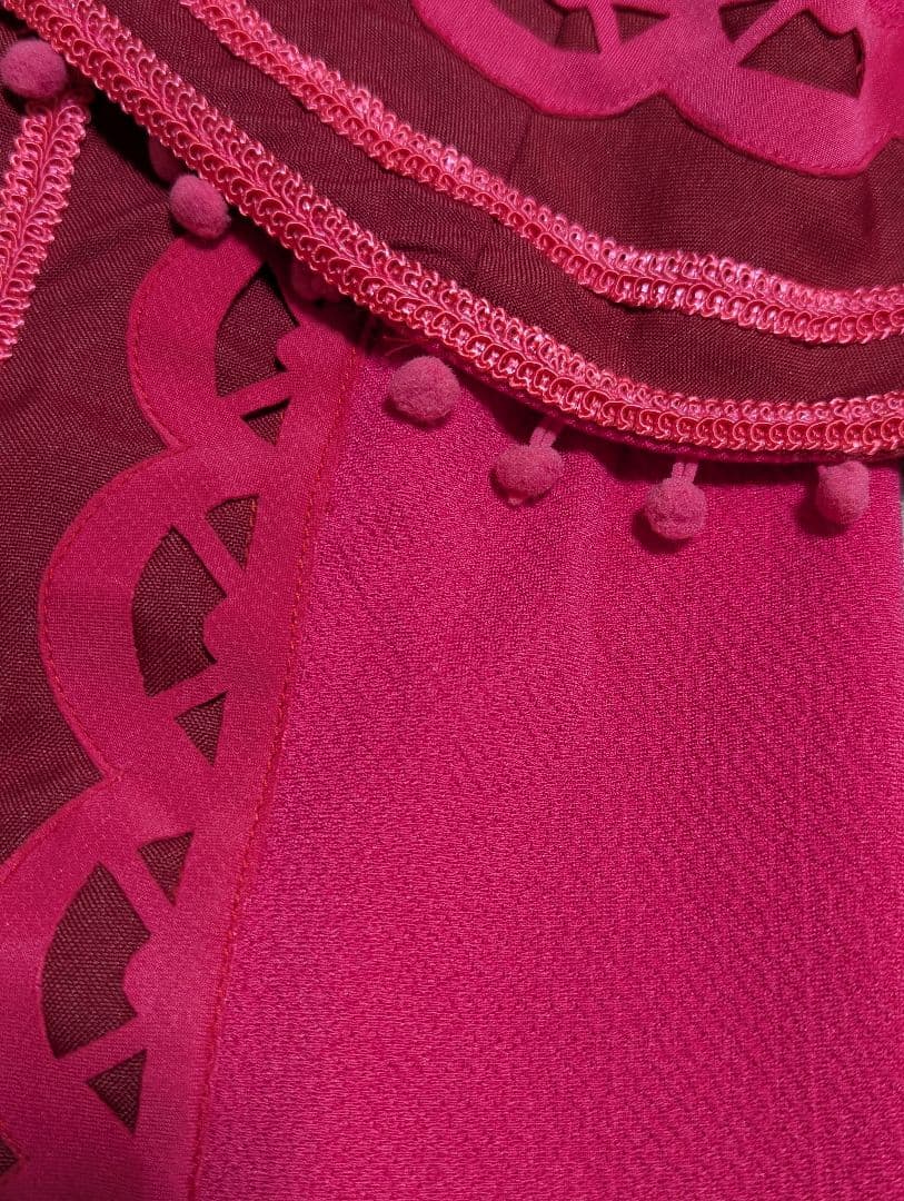 アナ雪 コスプレ衣装　雪山アナ　Dハロ　仮装