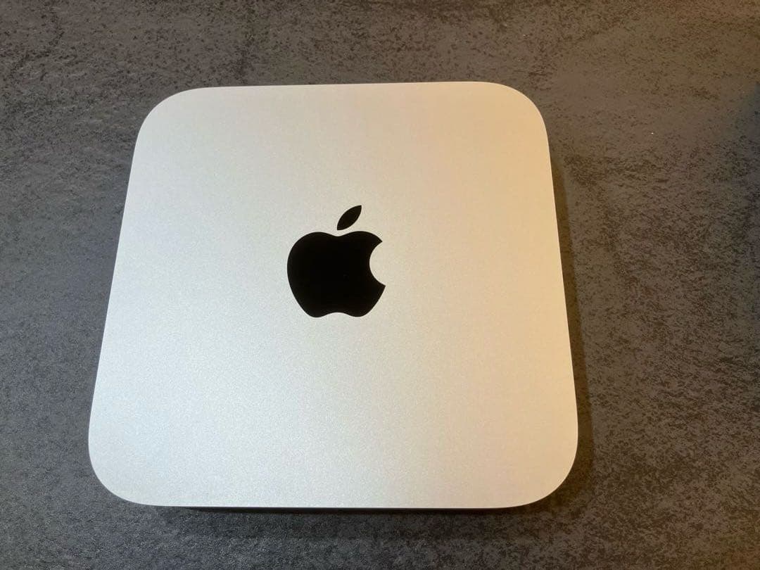 Macデスクトップ Apple Mac mini M2 8GB 256GB SSD