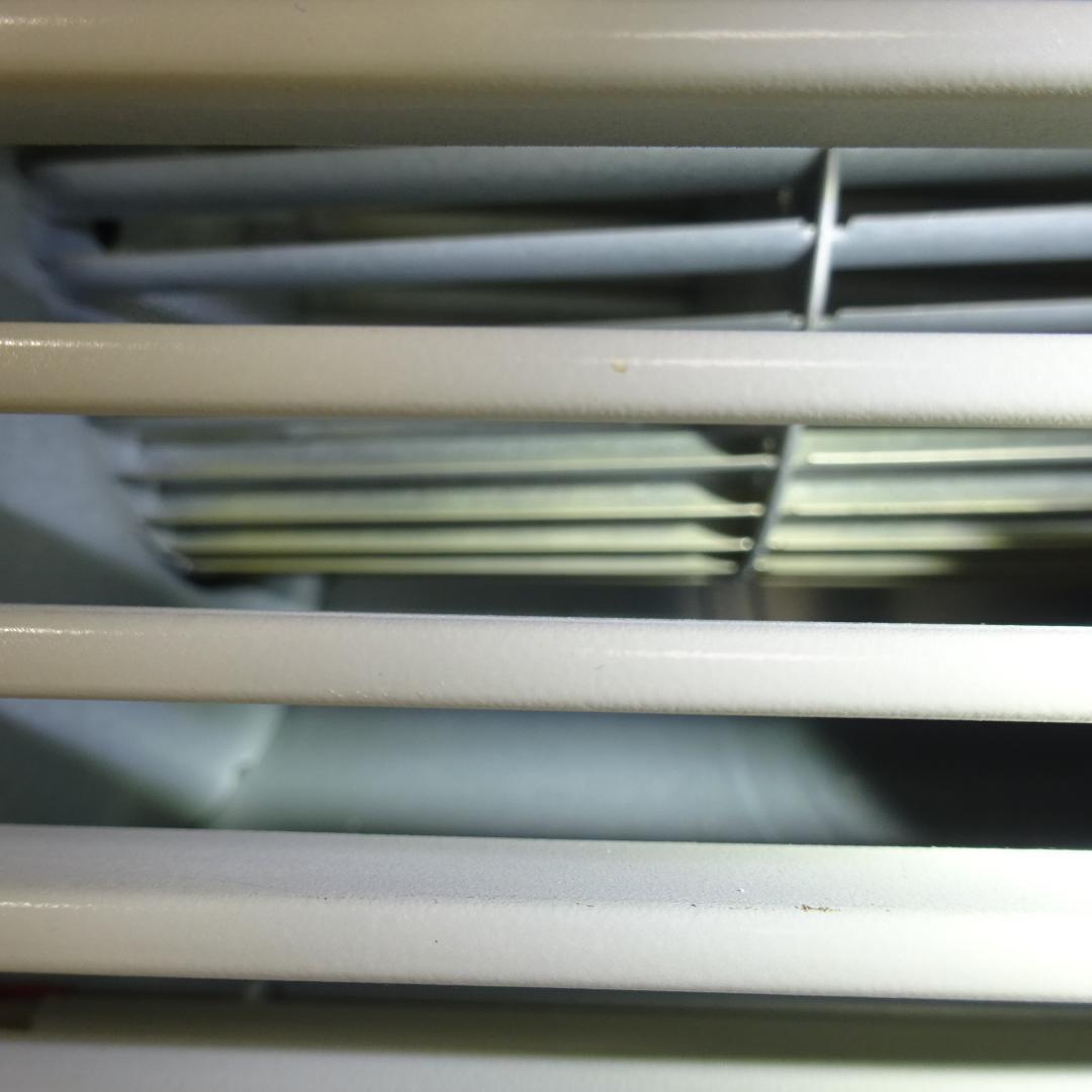 1115Z 東邦ガス ガスファンヒーター 都市ガス 11~15畳 ガスコード付き