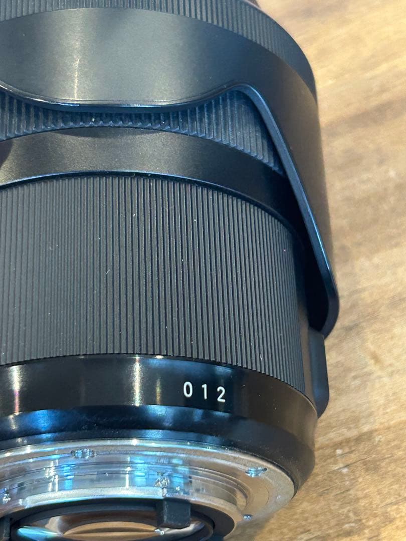 SIGMA 35mm F1.4 DG レンズ 67mm