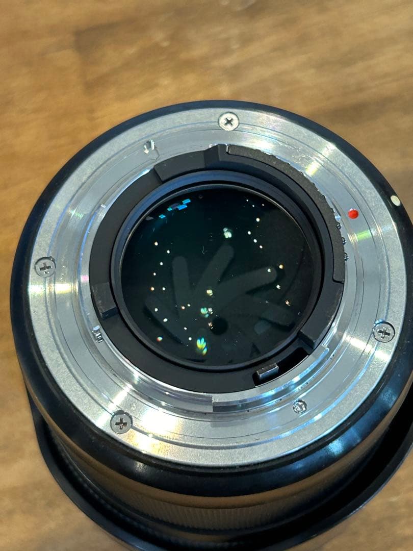 SIGMA 35mm F1.4 DG レンズ 67mm