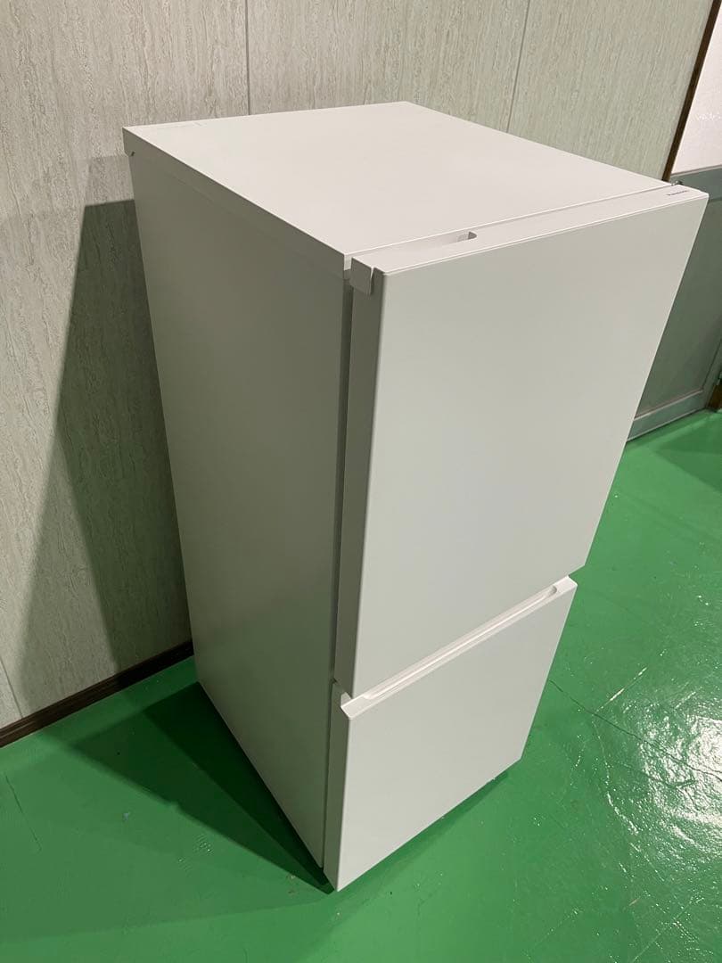 【Panasonic】ノンフロン冷凍冷蔵庫　NR-B16C1-W 2024年製