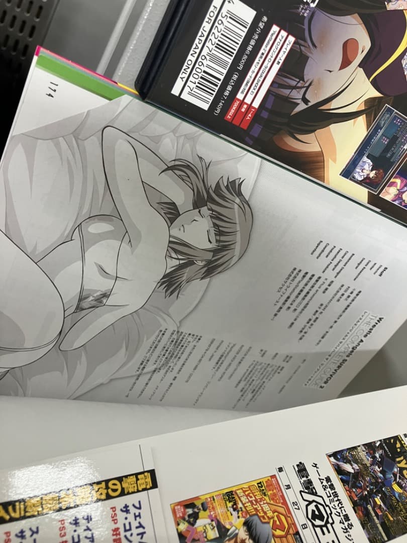 ぱ*ん様 ps2 レッスルエンジェルズ サバイバー2　攻略本付き