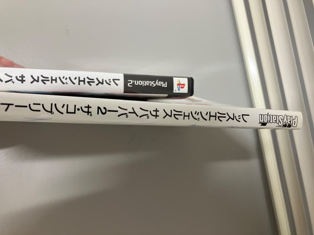 ぱ*ん様 ps2 レッスルエンジェルズ サバイバー2　攻略本付き