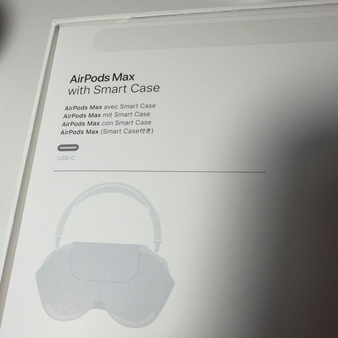 【正規品】MWW43ZA/A AirPods Max Midnight