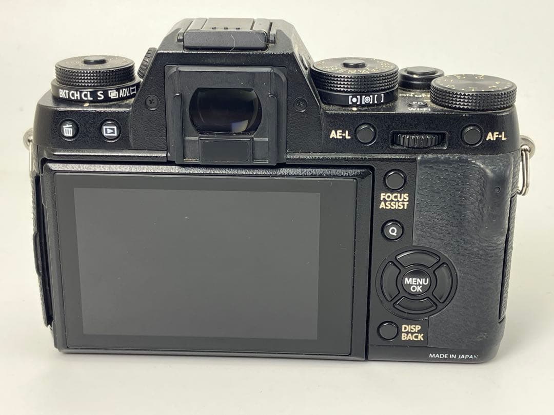 【返品保証・動作確認済】FUJIFILM X-T1 本体