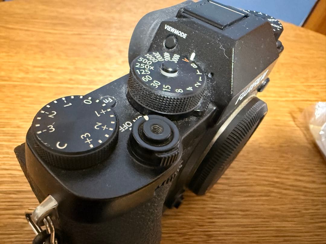 【極上美品元箱付】FUJIFILM X-T2 ＋ 純正バッテリーグリップ セット