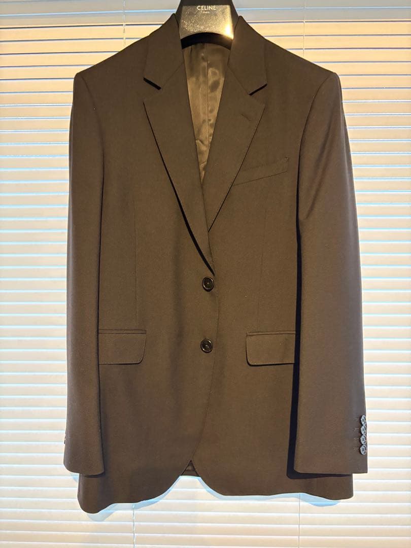 22SS Celine セリーヌ　テーラードジャケット　44