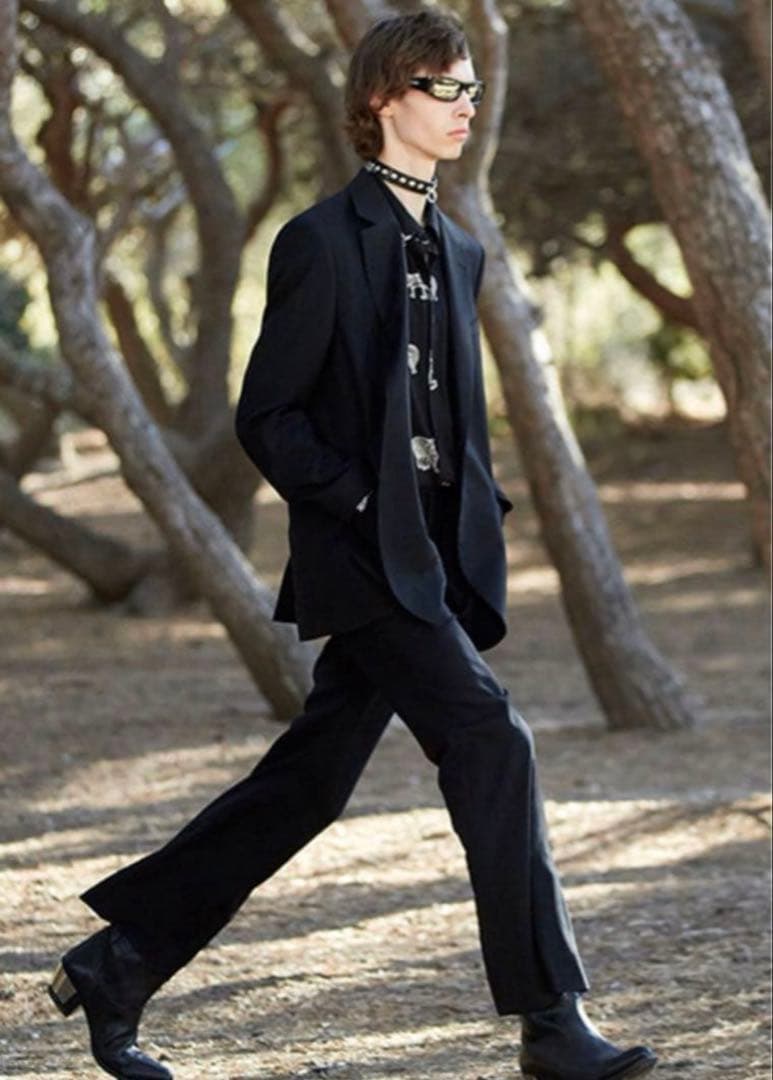 22SS Celine セリーヌ　テーラードジャケット　44