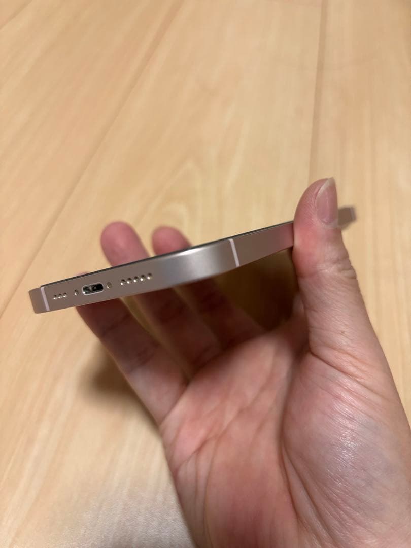 Apple iPhone 13 ピンク 本体　simフリー