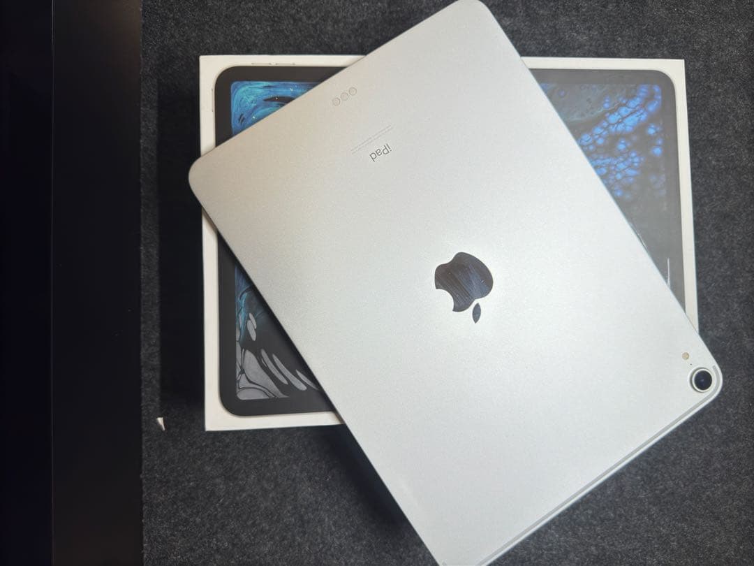 美品 iPad Pro 11インチ1TB＋ZUGUケース