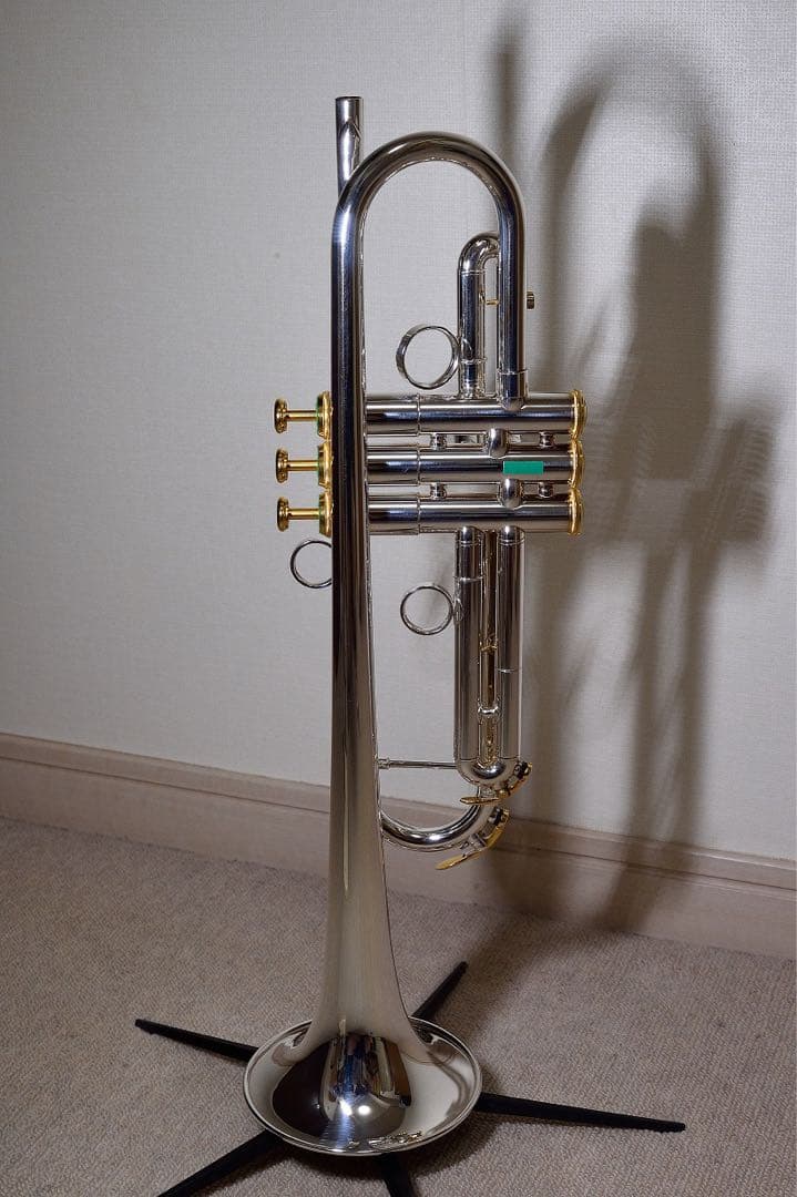 XOトランペットとケース他