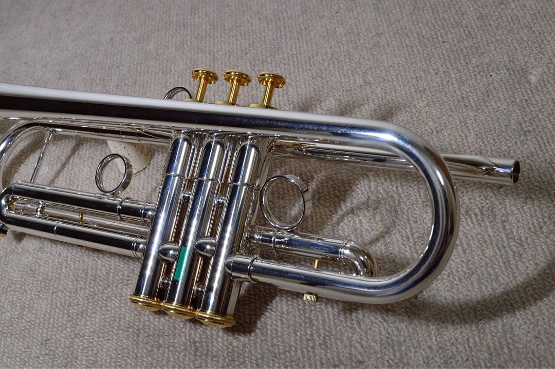 XOトランペットとケース他