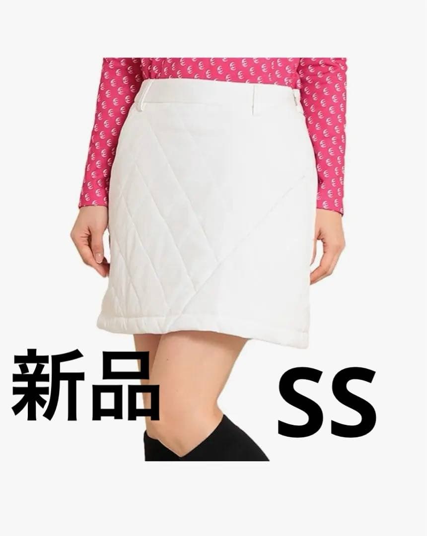 【新品】キャロウェイ中綿スカート サイズSS