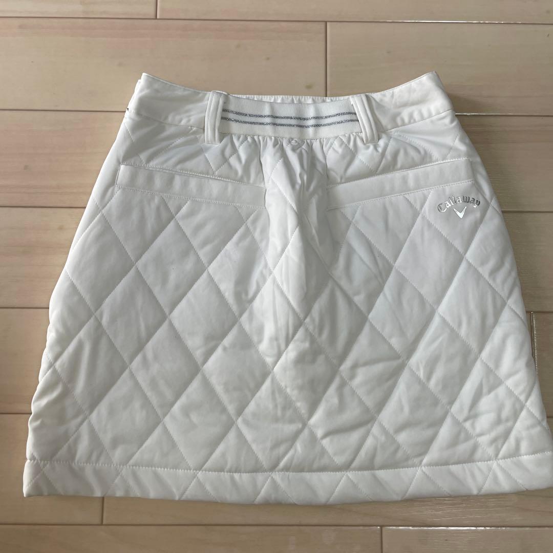【新品】キャロウェイ中綿スカート サイズSS
