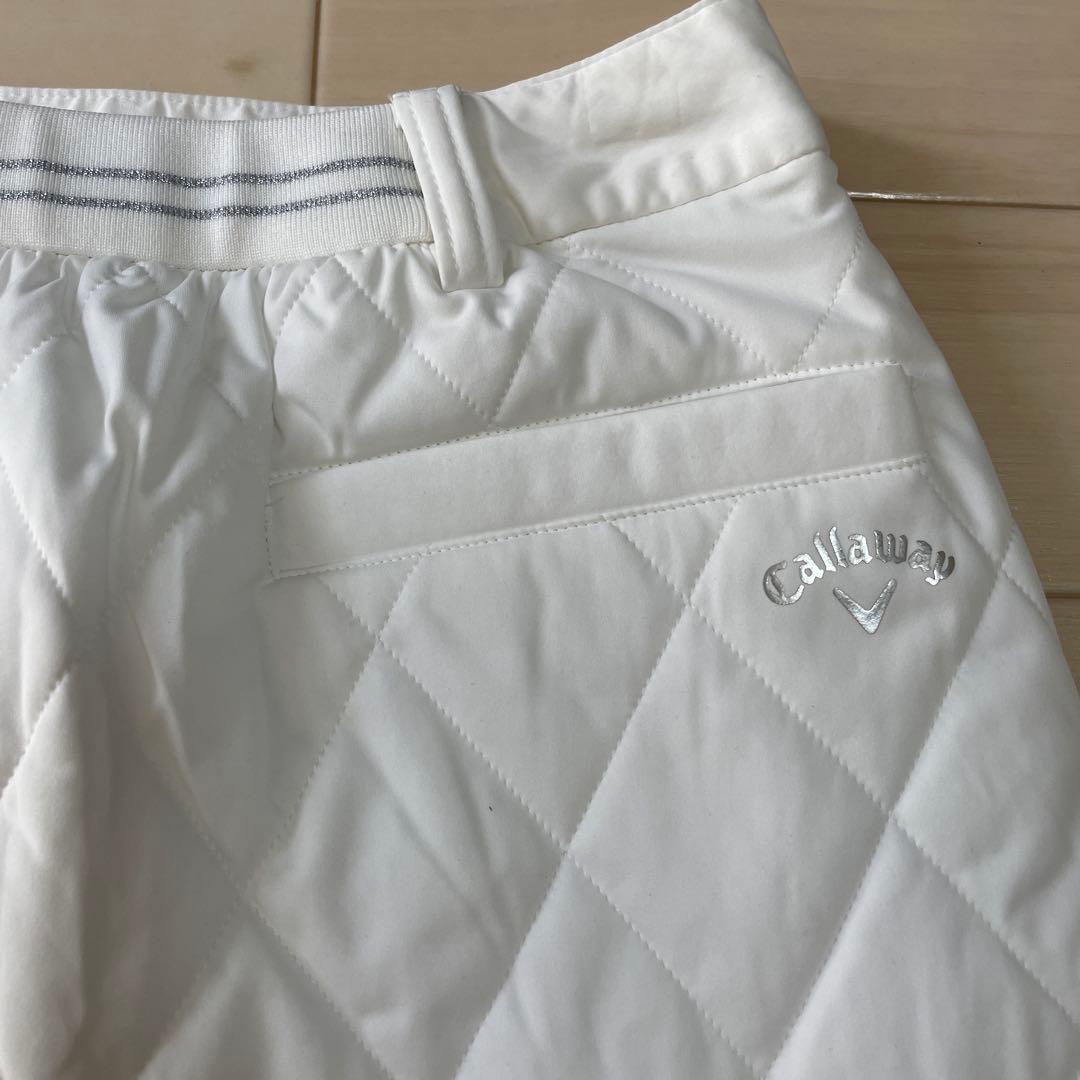【新品】キャロウェイ中綿スカート サイズSS