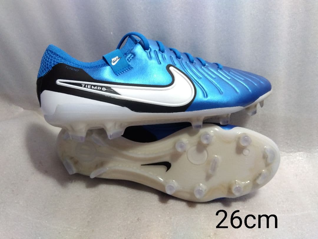 ナイキ　ティエンポ レジェンド 10 エリート◆26cm◆サッカースパイク