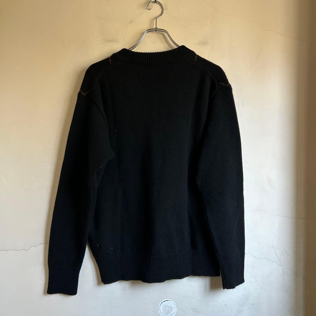 トップス 24AW MARGARET HOWELL WOOL CASHMERE SILK