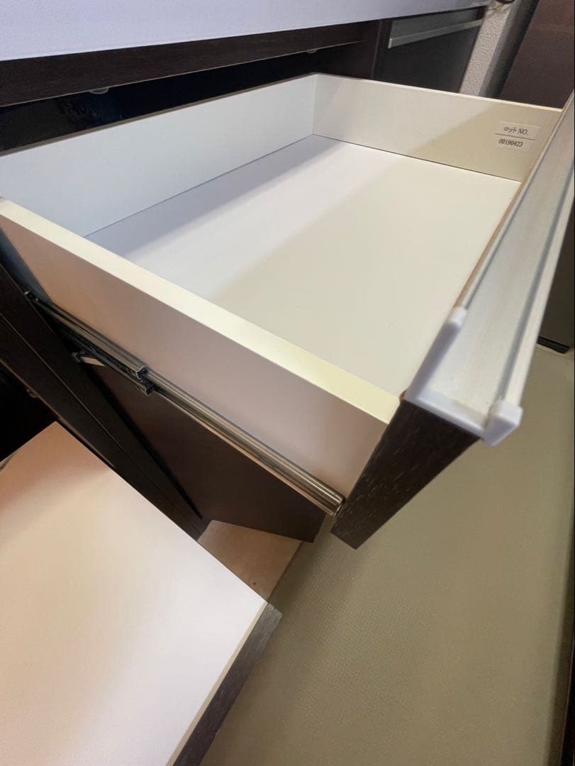専用です。 ニトリNITORI 食器棚、キッチンボード、キッチンカウンター