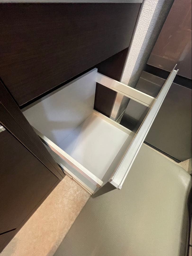 専用です。 ニトリNITORI 食器棚、キッチンボード、キッチンカウンター