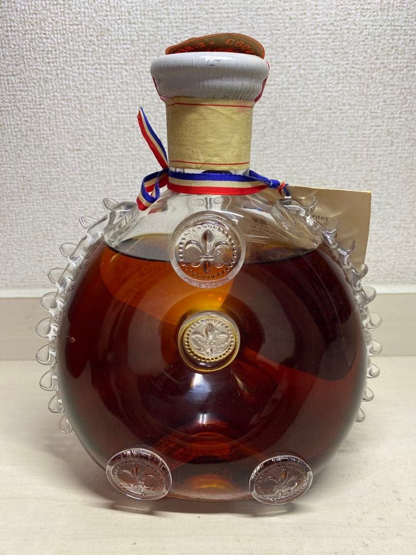 ★イチゴ★レミーマルタン ルイ13世 ベリーオールド バカラボトル