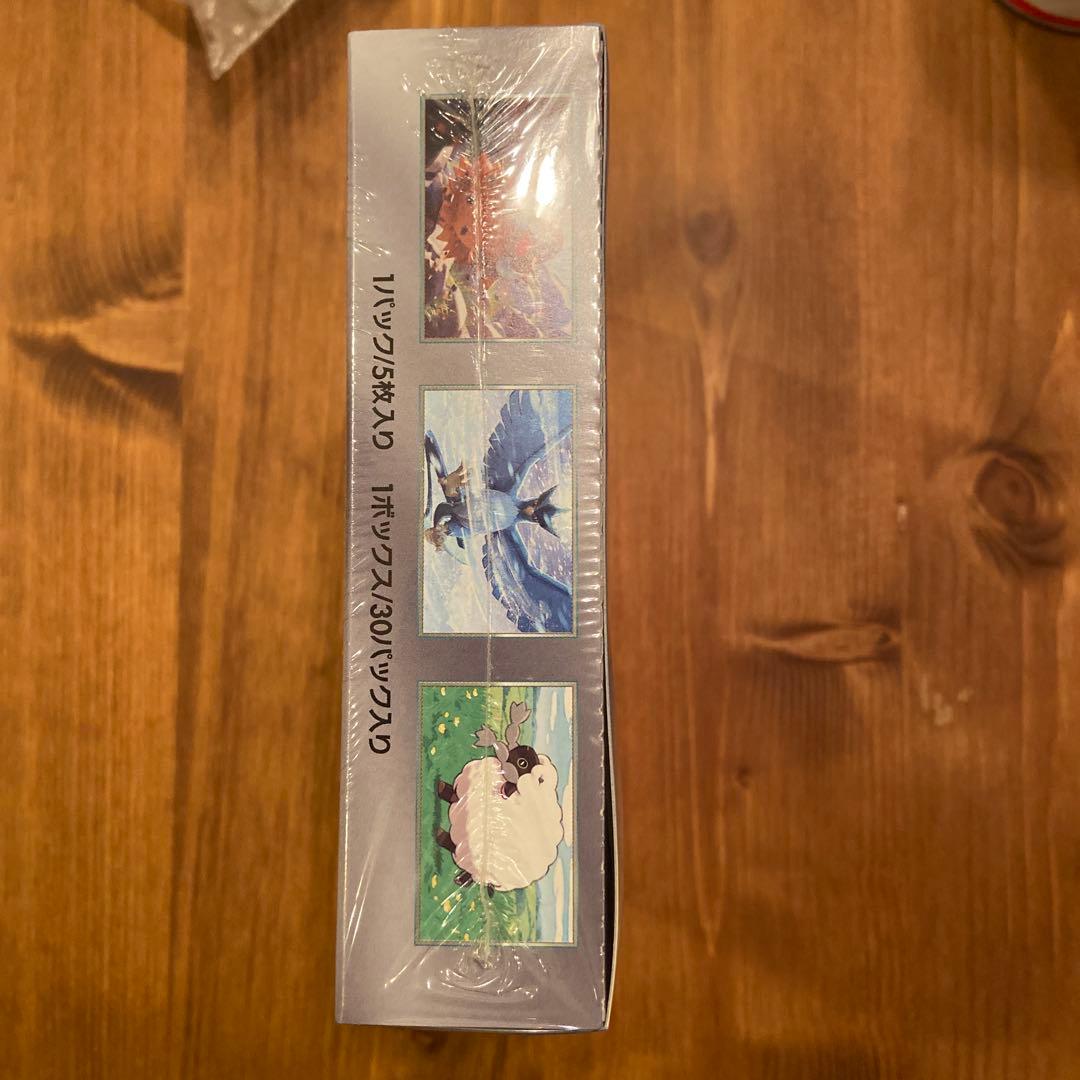 バトルパートナーズ　1BOX シュリンク付き未開封