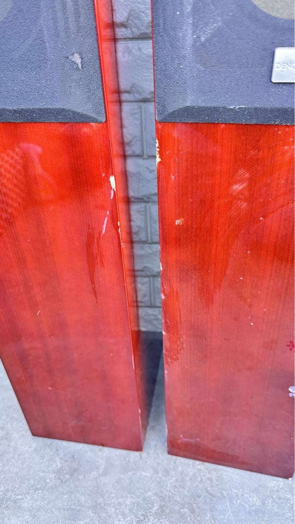 デノン　DENON トールボーイ型　スピーカー　SC-T33XG