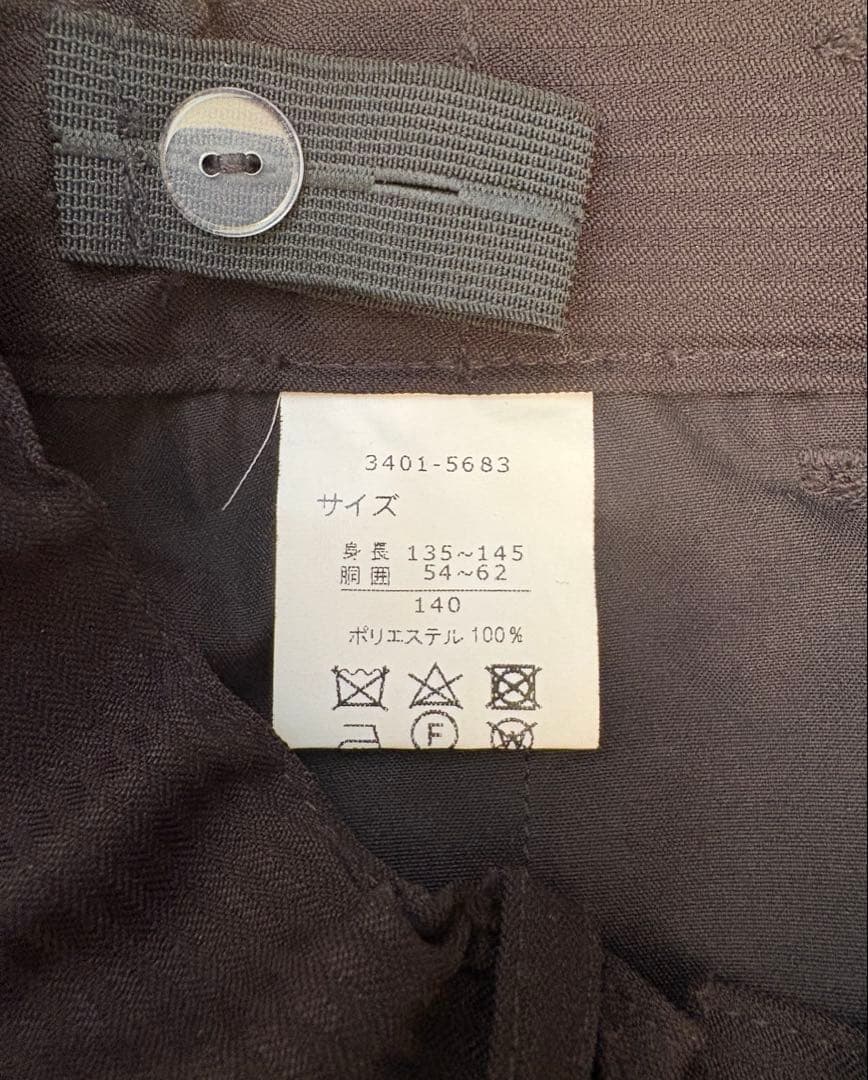 男の子 キッズ 卒業式　スーツ 140センチwalts by BEAMS