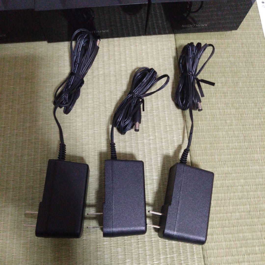 NETGEAR メッシュWi-Fiルーターセット